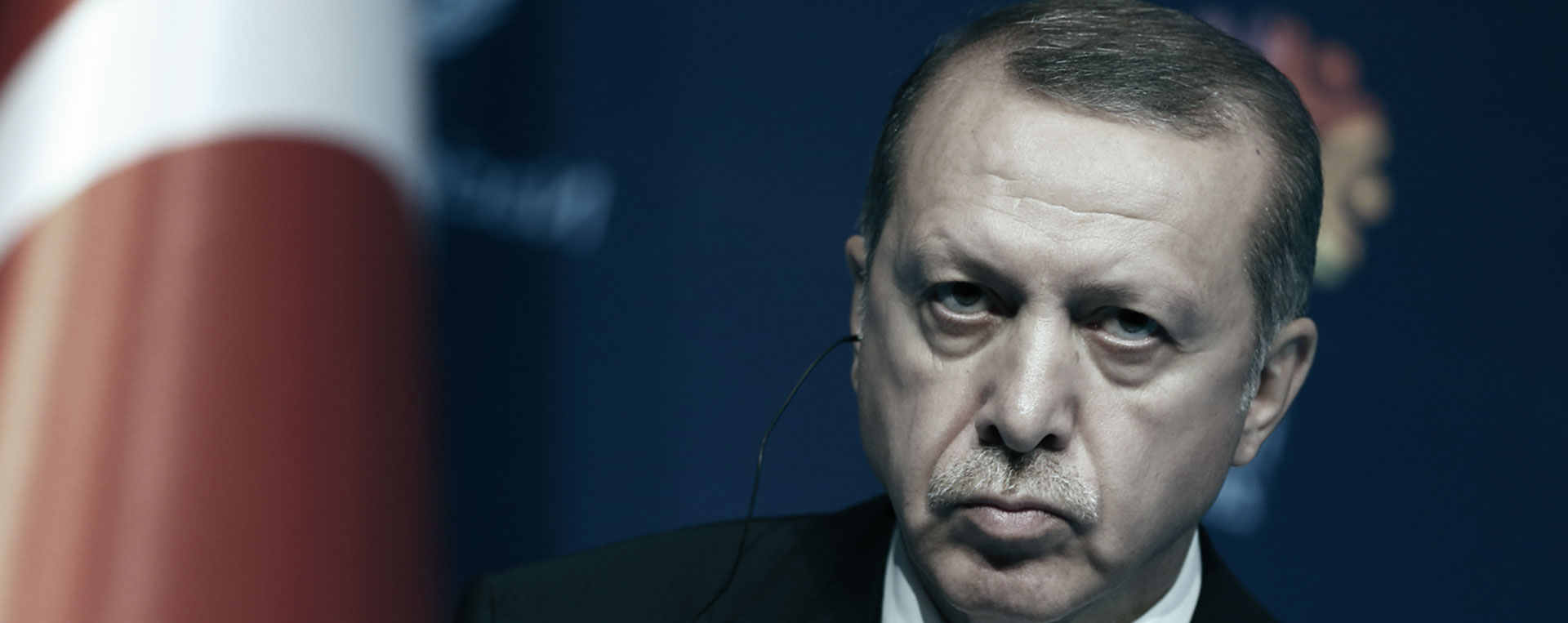 Tayyip Erdogan, President of Turkey